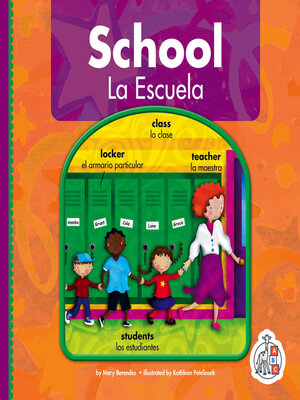 cover image of School/La Escuela